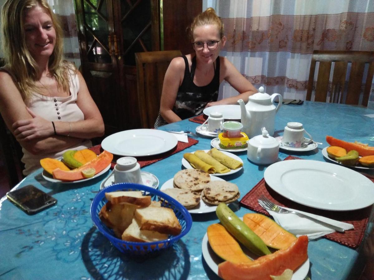 Ananda Villa Bentota Zewnętrze zdjęcie