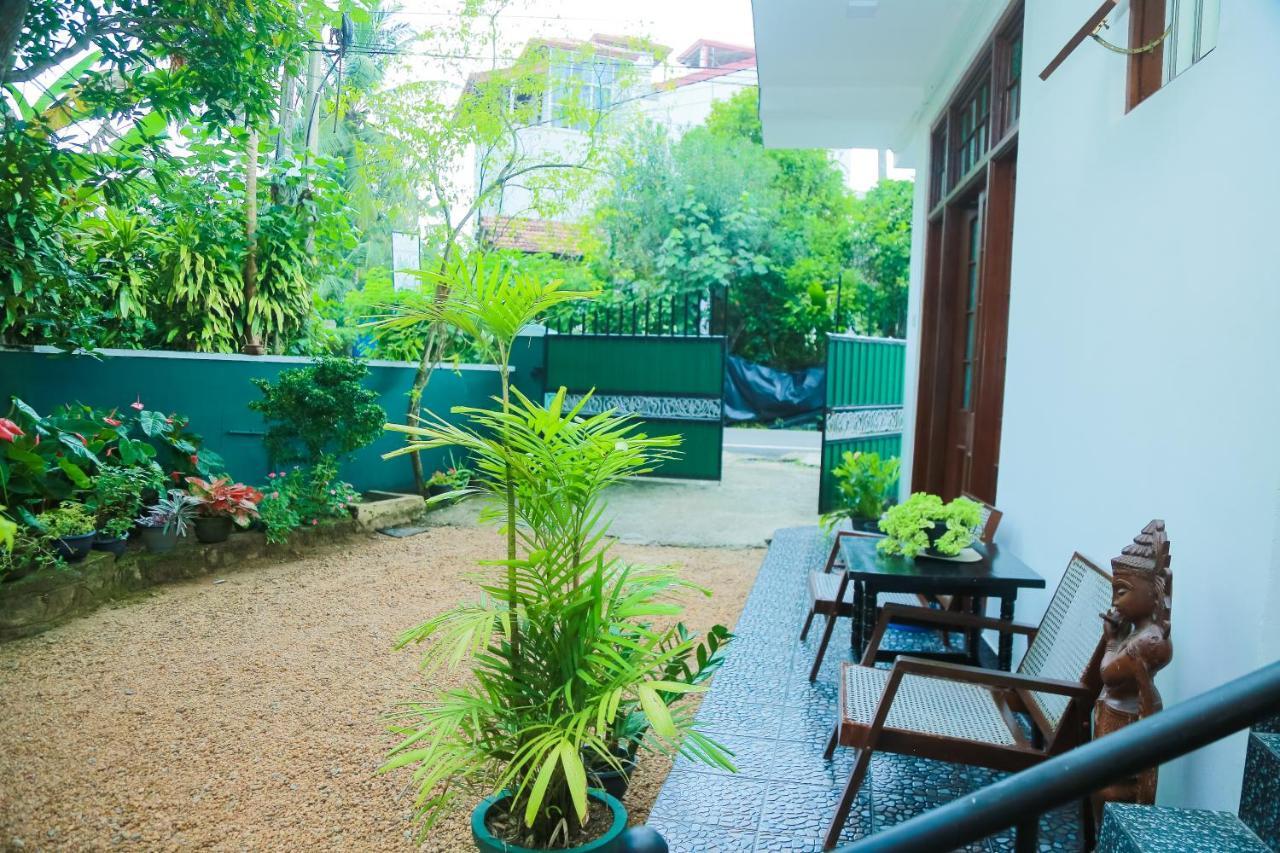 Ananda Villa Bentota Zewnętrze zdjęcie